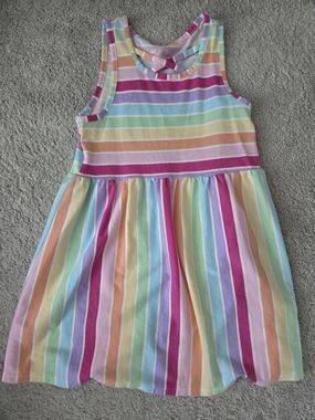 3 The Childrens Place Girls' Sleeveless Dress